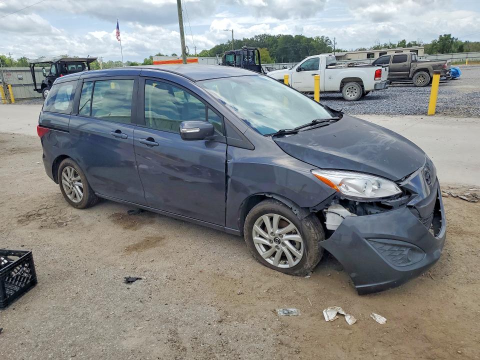 Aukcja sprzedaży 2015 Mazda 5, vin: JM1CW2BL6F0180737, numer aukcji: 58588856