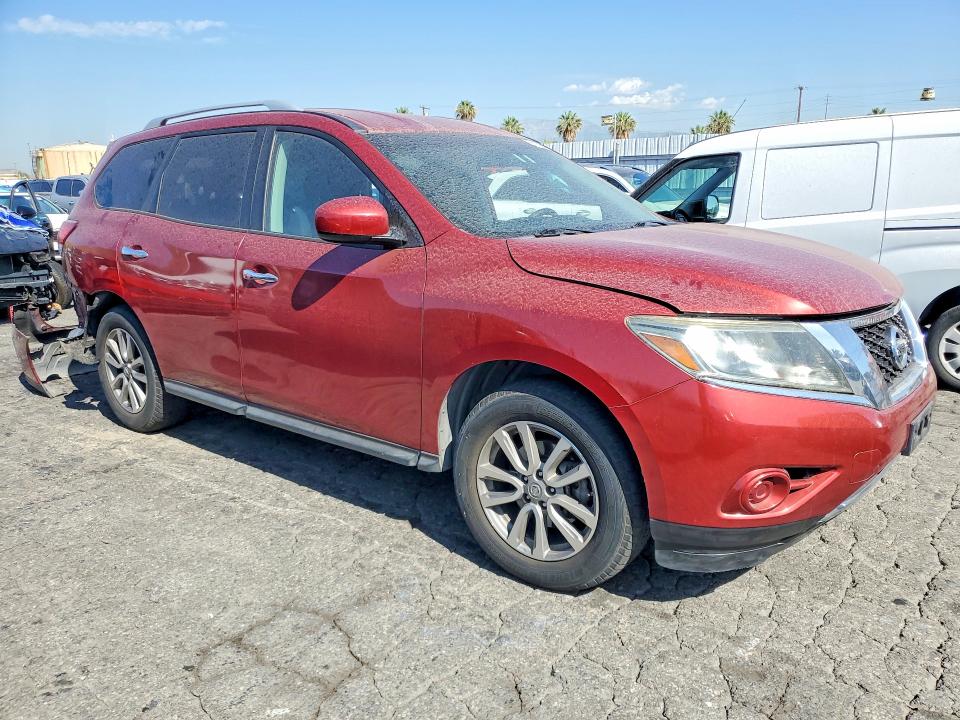 Продаж на аукціоні авто 2016 Nissan Pathfinder, vin: 5N1AR2MM4GC636430, номер лоту: 61152616