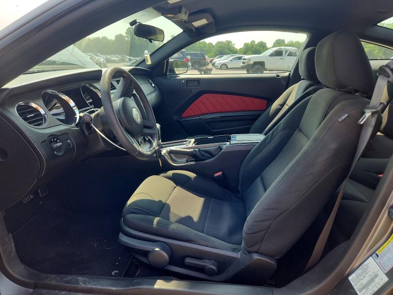 Продажа на аукционе авто 2010 Ford Mustang, vin: 1ZVBP8AN9A5138943, номер лота: 61088426