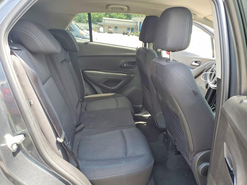 60832386 :رقم المزاد ، 3GNCJPSB5GL233930 vin ، 2016 Chevrolet Trax مزاد بيع