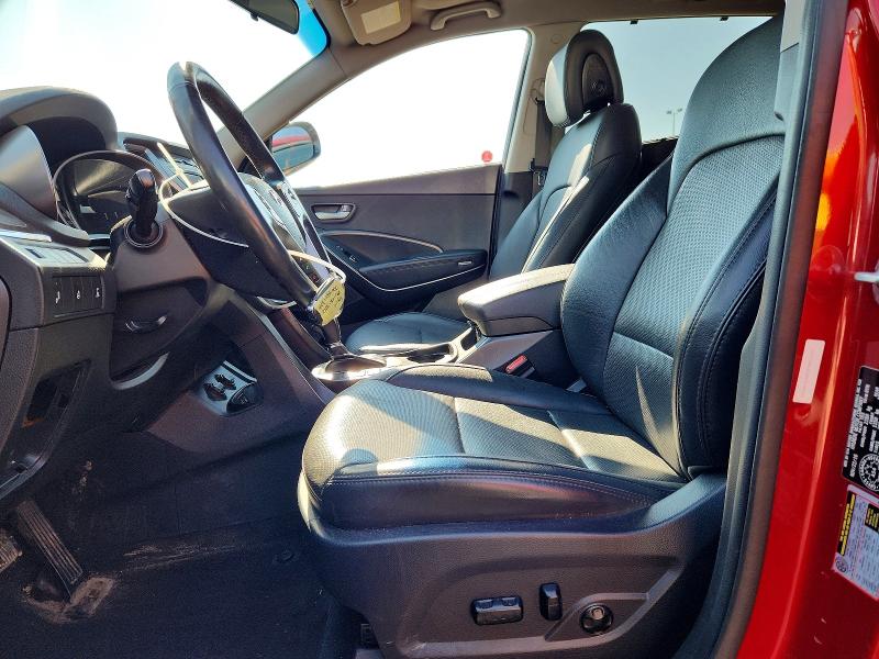 Продажа на аукционе авто 2017 Hyundai Santa Fe Sport, vin: 5XYZUDLB3HG478953, номер лота: 62669166