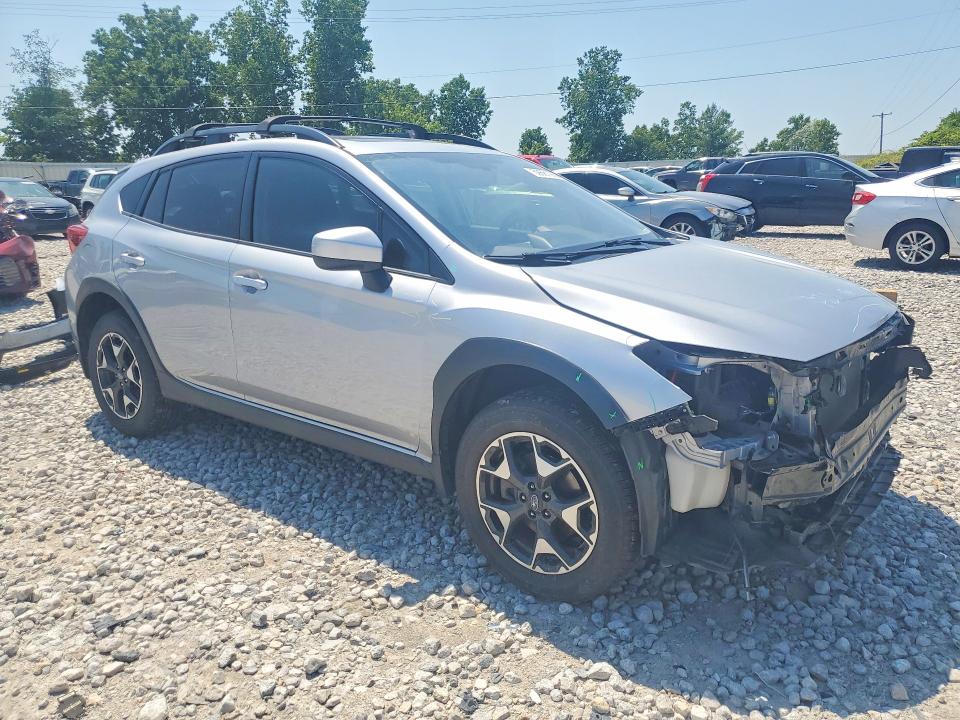 59681266 :رقم المزاد ، JF2GTAEC4L8274033 vin ، 2020 Subaru Crosstrek مزاد بيع