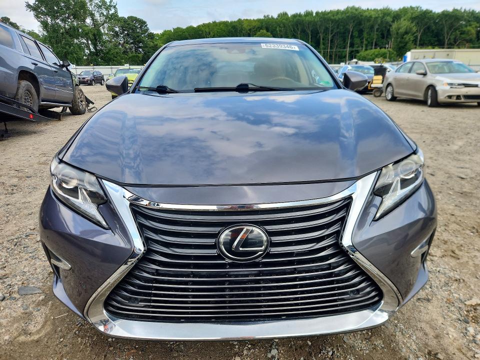 Продажа на аукционе авто 2017 Lexus Es, vin: 58ABK1GG5HU054057, номер лота: 62339346