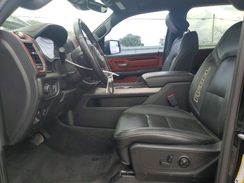 Продажа на аукционе авто 2021 Ram 1500, vin: 1C6SRFLT0MN528984, номер лота: 60818116