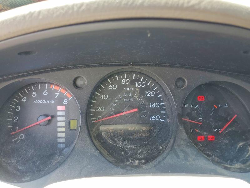Aukcja sprzedaży 2000 Acura 3.2tl, vin: 19UUA5666YA043045, numer aukcji: 61079036