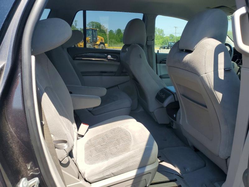 59962046 :رقم المزاد ، 5GAKRAKD2HJ120149 vin ، 2017 Buick Enclave مزاد بيع