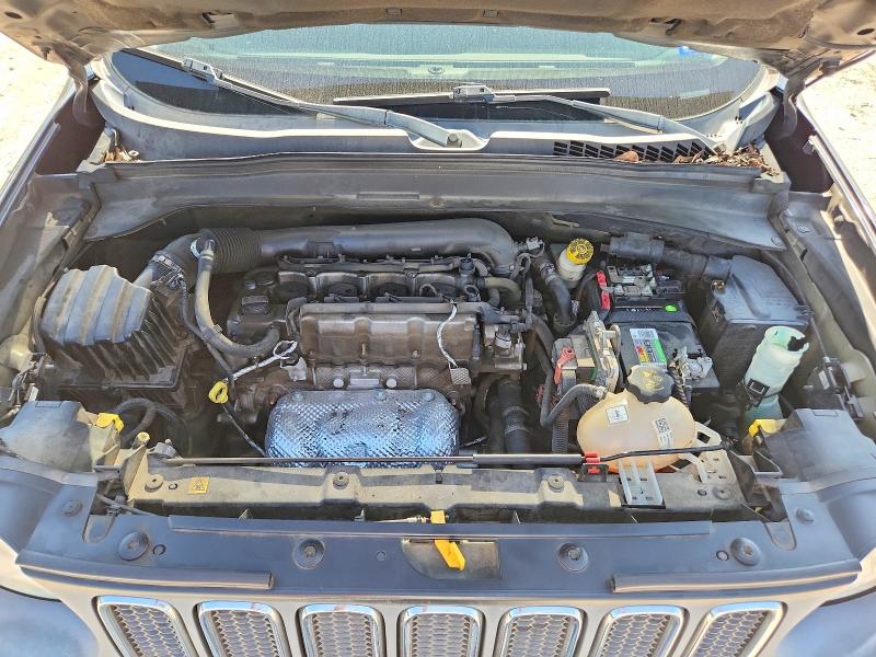 62464176 :رقم المزاد ، ZACCJAAT8FPB24318 vin ، 2015 Jeep Renegade مزاد بيع