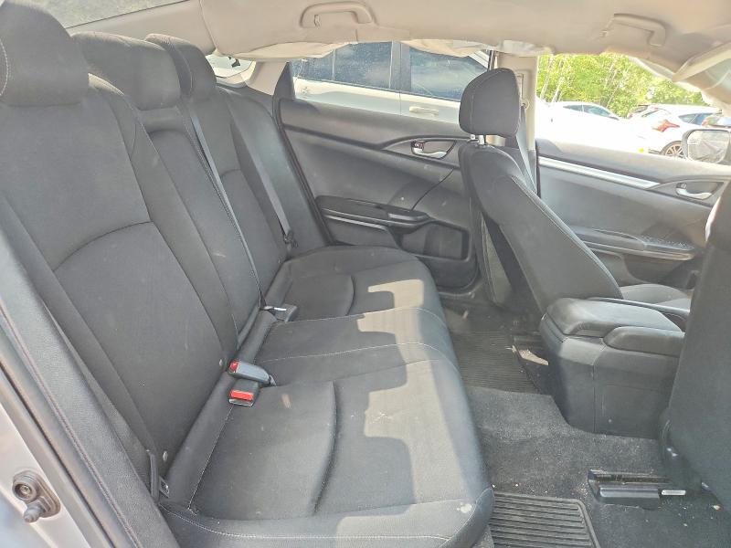2019 Honda Civic მანქანა იყიდება აუქციონზე, vin: 2HGFC2F5XKH004914, აუქციონის ნომერი: 60590736