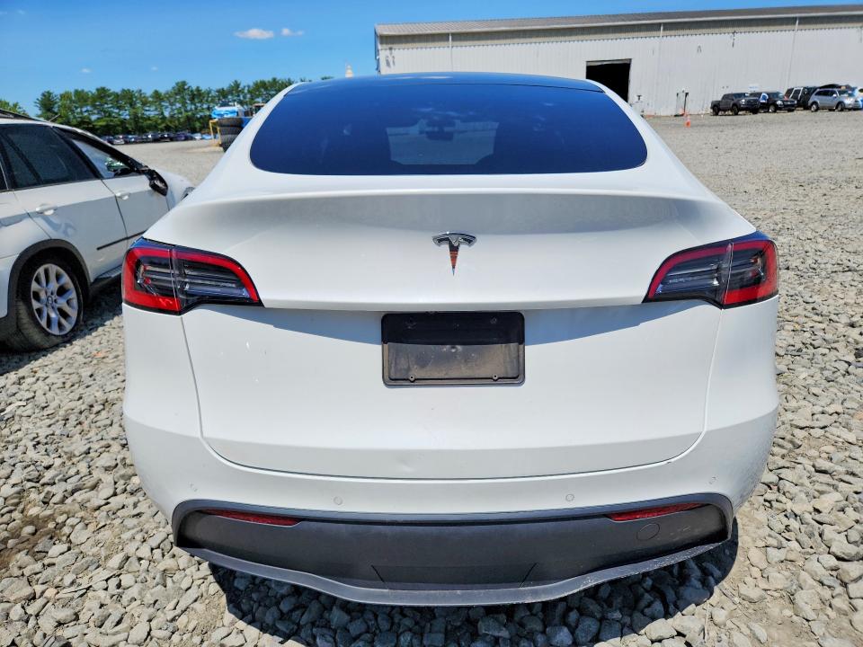Aukcja sprzedaży 2021 Tesla Model Y, vin: 5YJYGDEE2MF078703, numer aukcji: 61758806