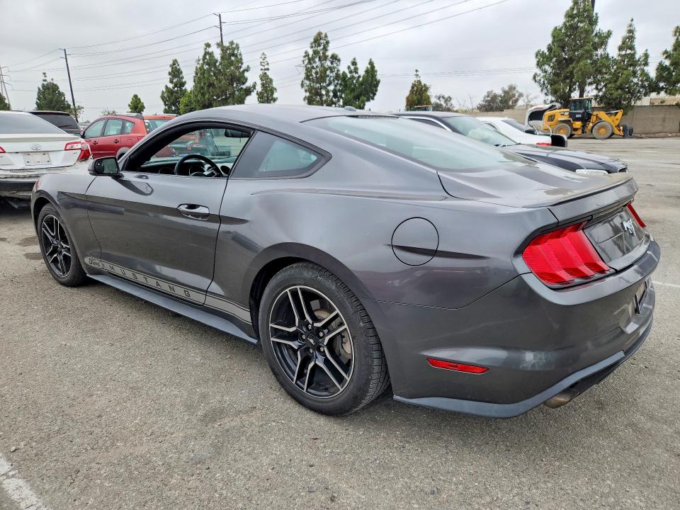Продажа на аукционе авто 2020 Ford Mustang, vin: 1FA6P8TH6L5132277, номер лота: 85994195
