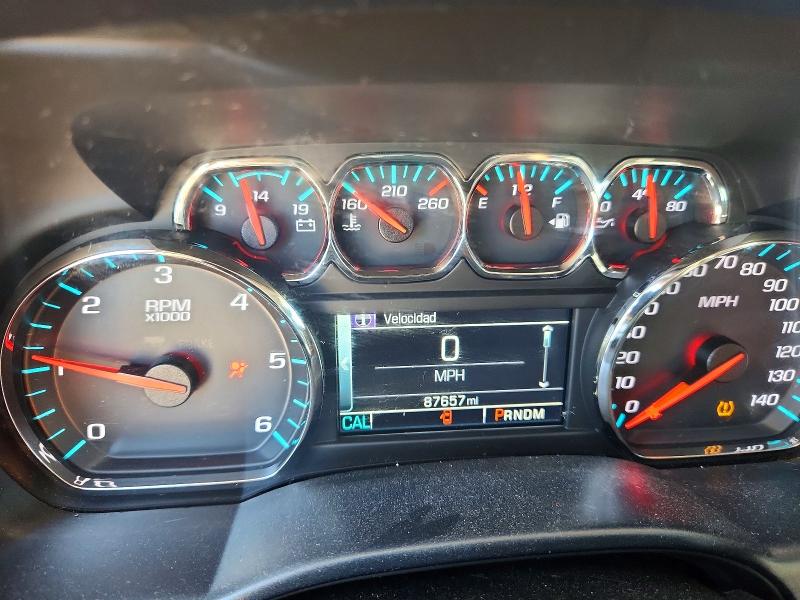Aukcja sprzedaży 2015 Chevrolet Silverado, vin: 3GCUKREC7FG401570, numer aukcji: 61151816
