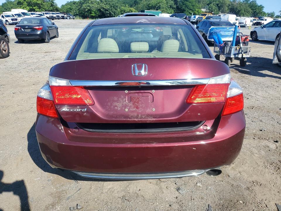 2013 Honda Accord მანქანა იყიდება აუქციონზე, vin: 1HGCR2F35DA190413, აუქციონის ნომერი: 62026036