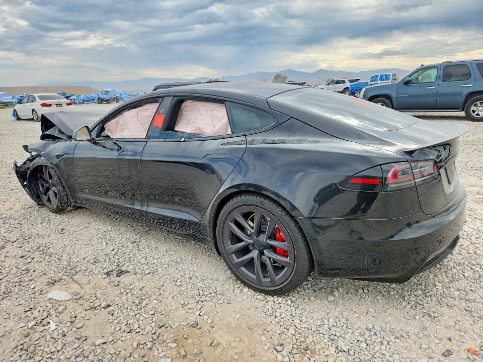 Aukcja sprzedaży 2024 Tesla Model S, vin: 5YJSA1E60RF542156, numer aukcji: 61926436