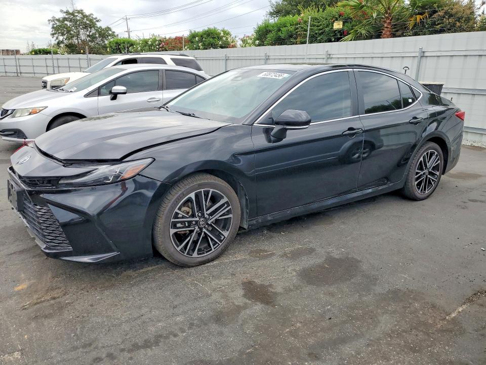 Aukcja sprzedaży 2025 Toyota Camry, vin: 4T1DAACK6SU072085, numer aukcji: 60872456