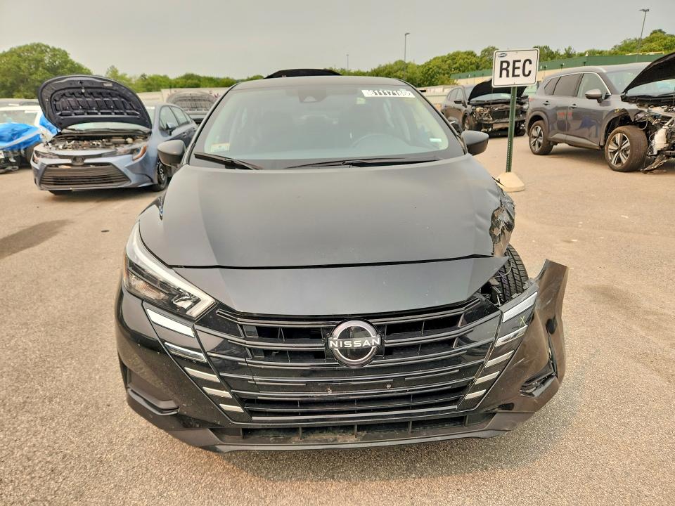Aukcja sprzedaży 2025 Nissan Versa, vin: 3N1CN8DV4SL841587, numer aukcji: 61117186