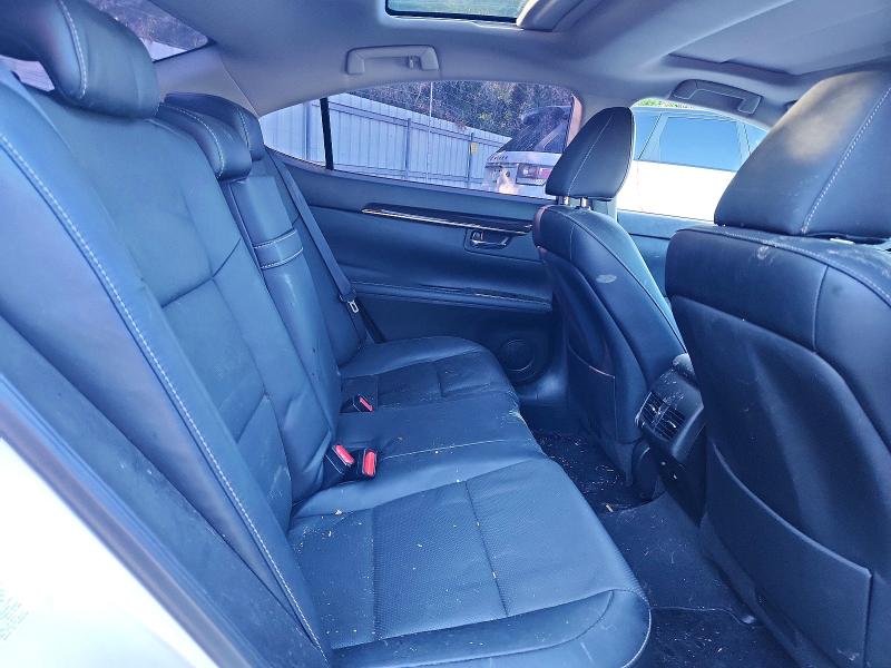 Aukcja sprzedaży 2018 Lexus Es, vin: 58ABK1GG6JU107984, numer aukcji: 61784686
