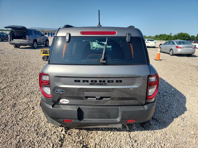 58893076 :رقم المزاد ، 3FMCR9A64NRD82031 vin ، 2022 Ford Bronco Sport مزاد بيع