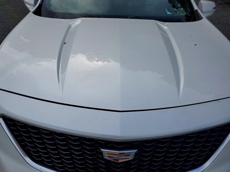 60399536 :رقم المزاد ، 1GYFZFR44MF017762 vin ، 2021 Cadillac Xt4 مزاد بيع