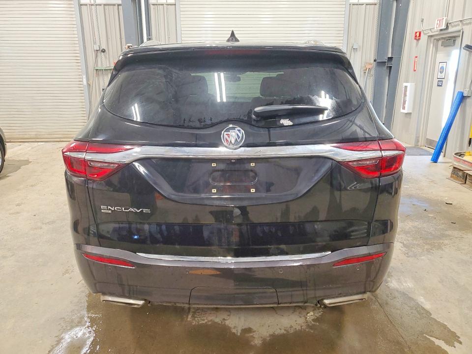2020 Buick Enclave მანქანა იყიდება აუქციონზე, vin: 5GAEVAKW1LJ107878, აუქციონის ნომერი: 61773156