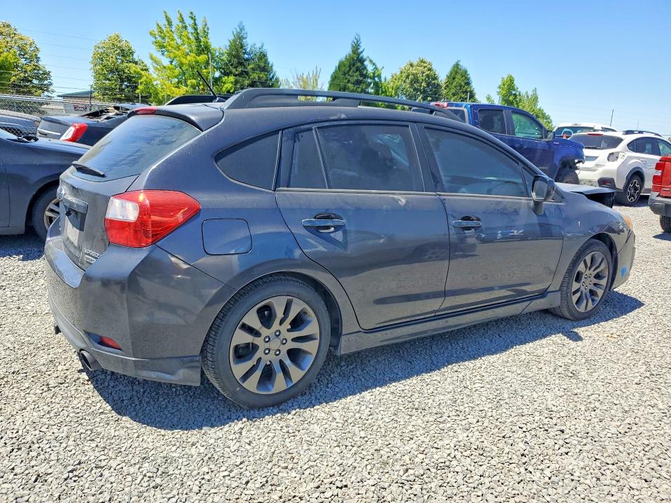 Продаж на аукціоні авто 2013 Subaru Impreza, vin: JF1GPAL68D2872880, номер лоту: 60573446