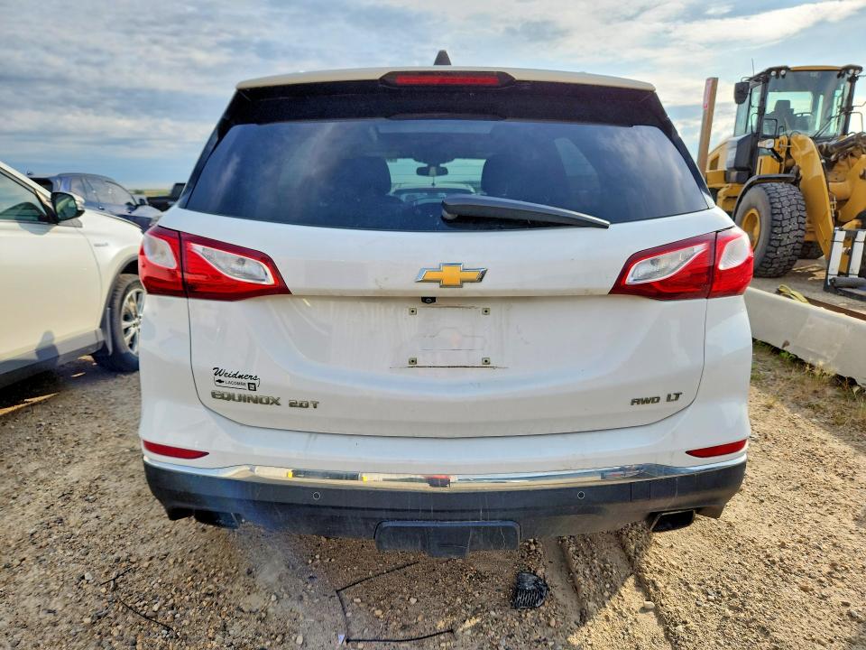 Продажа на аукционе авто 2019 Chevrolet Equinox, vin: 2GNAXVEX8K6283185, номер лота: 63005196