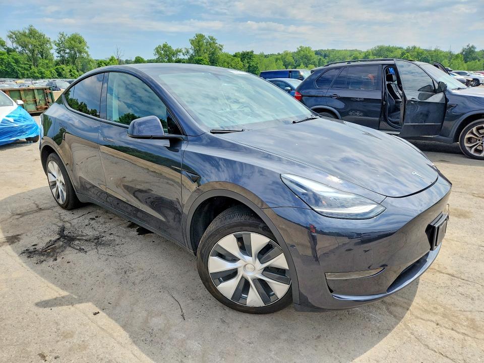 Aukcja sprzedaży 2024 Tesla Model Y, vin: 7SAYGDED4RF027866, numer aukcji: 60672106