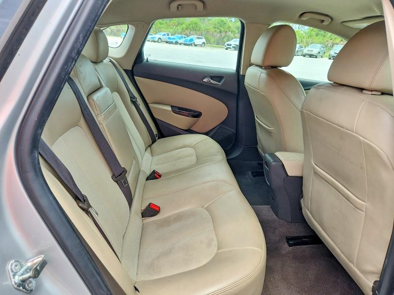 Продажа на аукционе авто 2016 Buick Verano, vin: 1G4PP5SK0G4124211, номер лота: 59789806