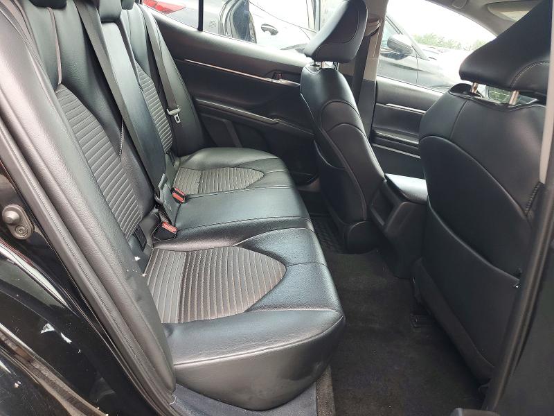 2024 Toyota Camry მანქანა იყიდება აუქციონზე, vin: 4T1G11AK4RU189447, აუქციონის ნომერი: 62751966