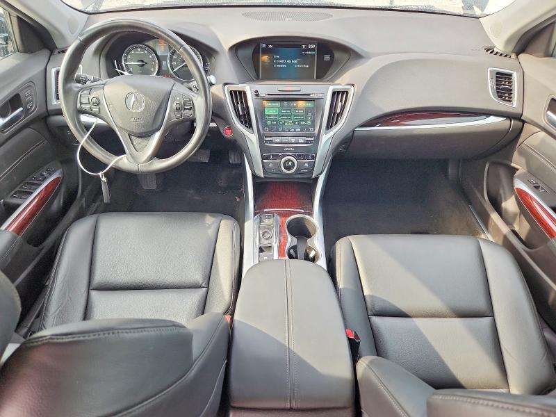 60411566 :رقم المزاد ، 19UUB2F31FA001199 vin ، 2015 Acura Tlx مزاد بيع