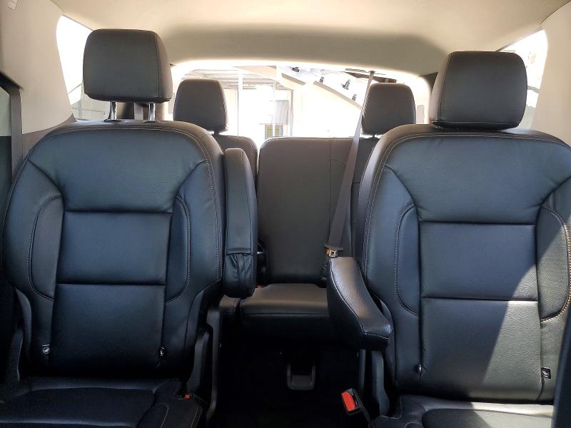 2019 Chevrolet Traverse მანქანა იყიდება აუქციონზე, vin: 1GNERGKW6KJ222553, აუქციონის ნომერი: 60711676