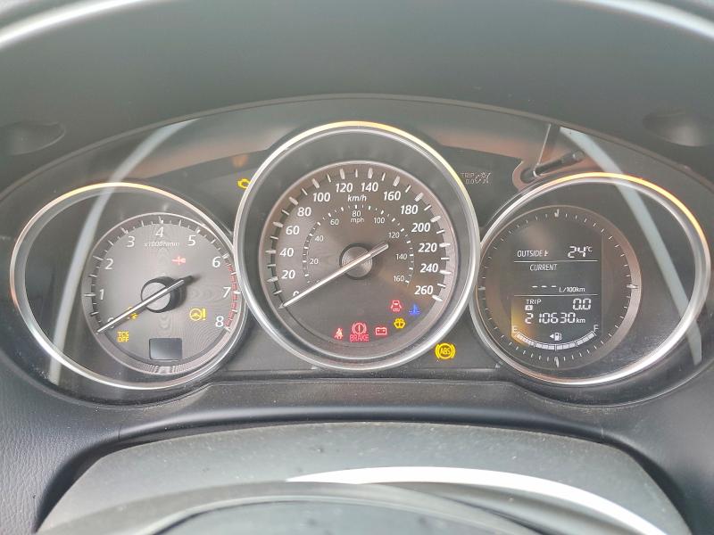 Aukcja sprzedaży 2014 Mazda Cx-5, vin: JM3KE2CYXE0333733, numer aukcji: 61414566