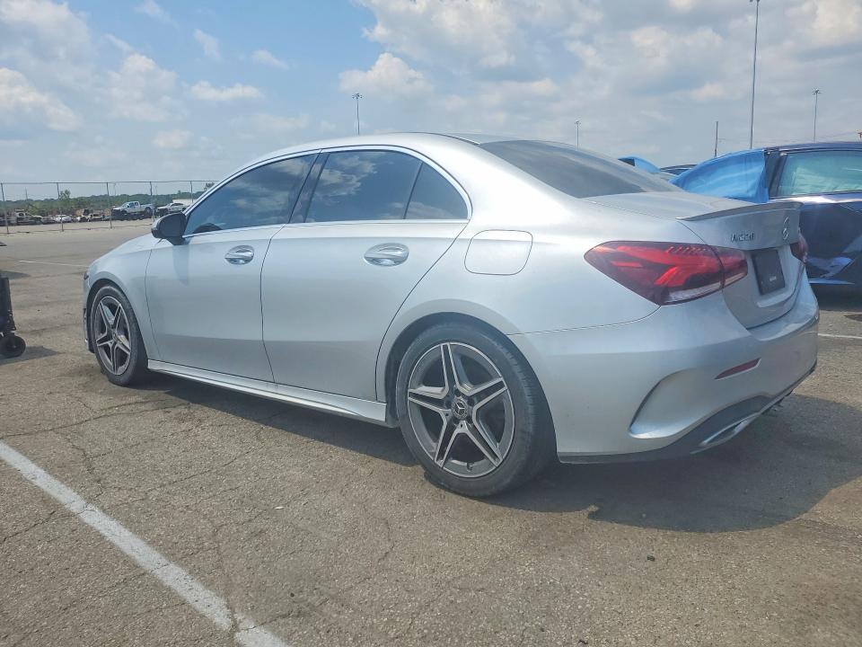 Продаж на аукціоні авто 2022 Mercedes-benz A, vin: W1K3G4FB9NJ369567, номер лоту: 61140786