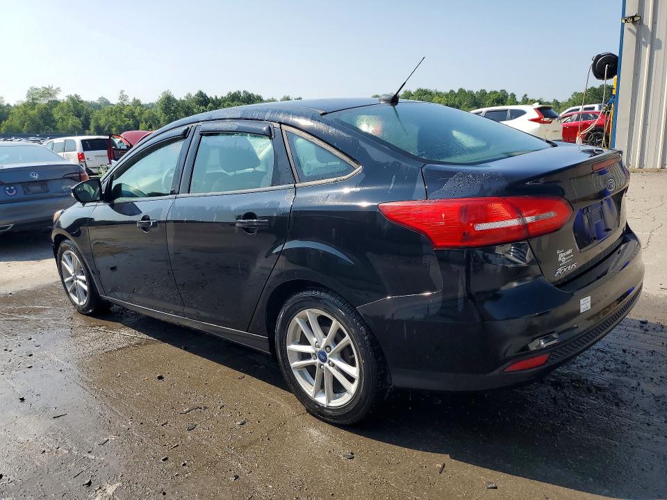 Продаж на аукціоні авто 2017 Ford Focus, vin: 1FADP3F28HL322084, номер лоту: 85628655