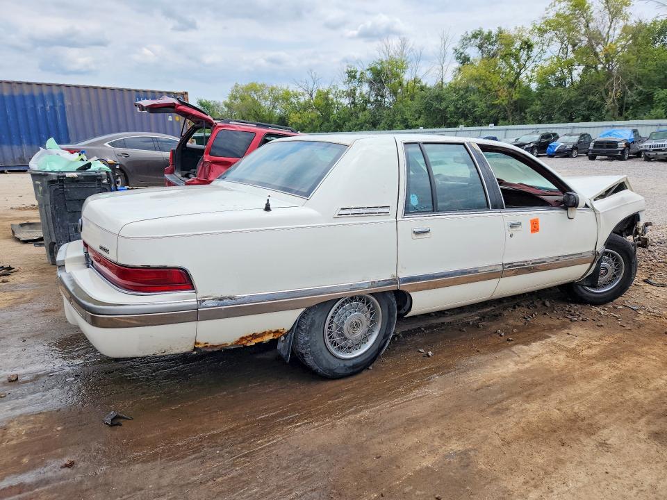 Aukcja sprzedaży 1992 Buick Roadmaster, vin: 1G4BN5371NR416752, numer aukcji: 62622176