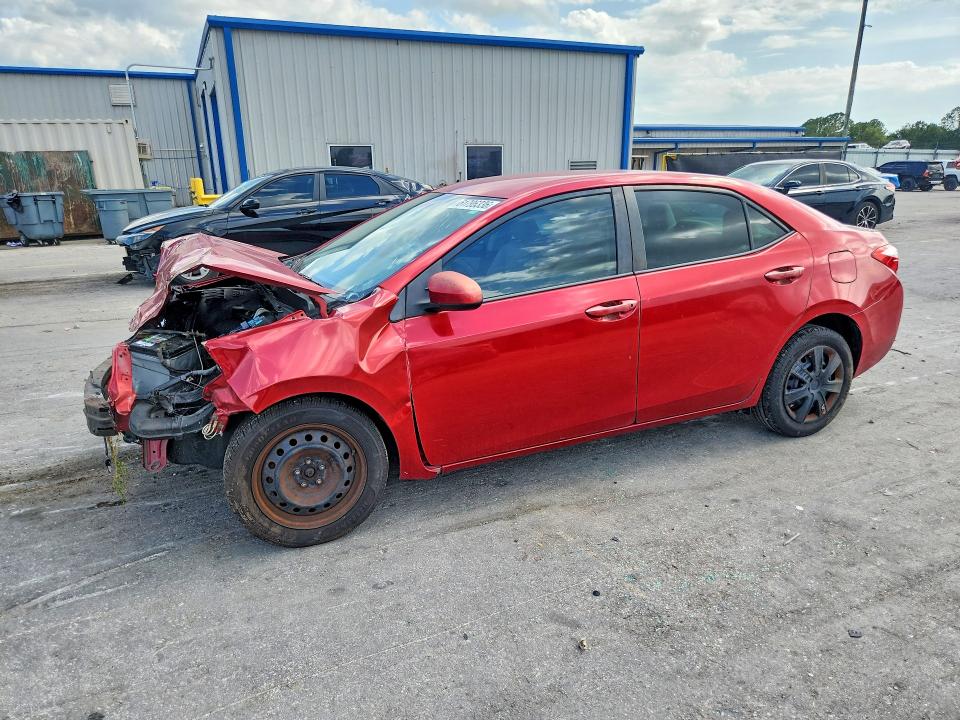 Продаж на аукціоні авто 2014 Toyota Corolla, vin: 2T1BURHE6EC173424, номер лоту: 61796336