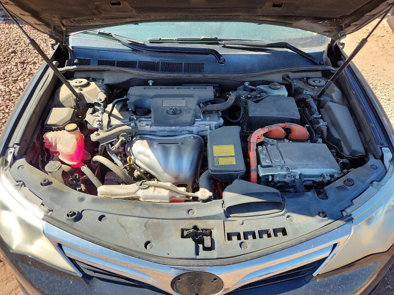 Продажа на аукционе авто 2012 Toyota Camry Hybrid, vin: 4T1BD1FK0CU044231, номер лота: 63146996