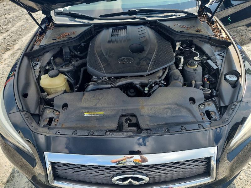 60116906 :رقم المزاد ، JN1CV7AR9HM682114 vin ، 2017 Infiniti Q50 مزاد بيع