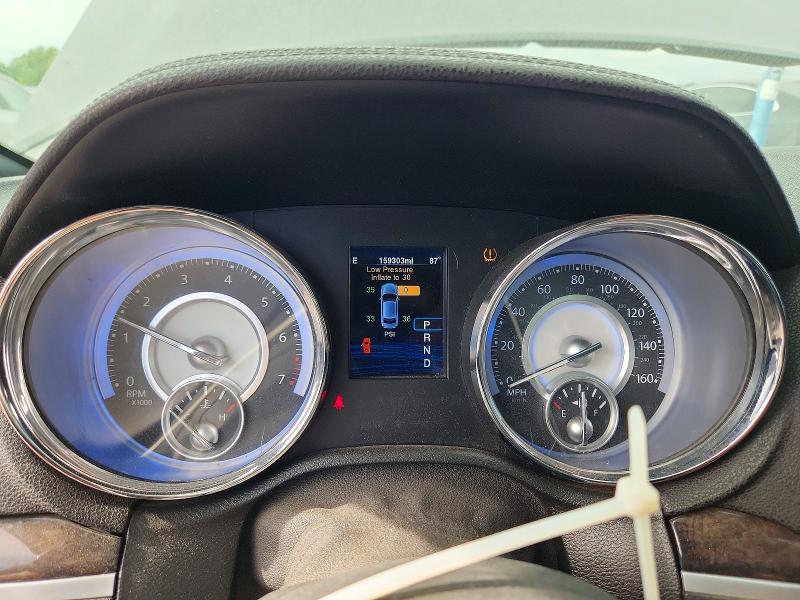Продаж на аукціоні авто 2014 Chrysler 300c, vin: 2C3CCAKT7EH217862, номер лоту: 60477196