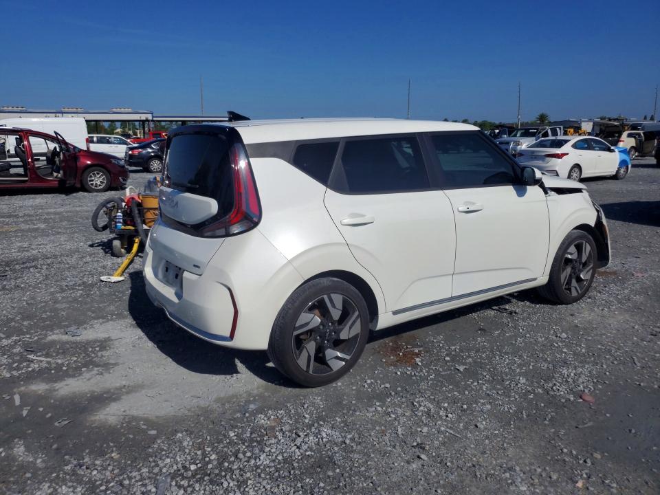 62045526 :رقم المزاد ، KNDJ53AU4R7236115 vin ، 2024 Kia Soul مزاد بيع
