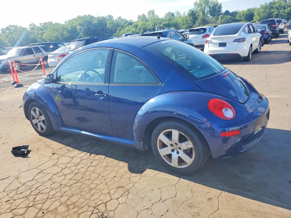 Продажа на аукционе авто 2006 Volkswagen New Beetle, vin: 3VWRG31C76M423545, номер лота: 60559596