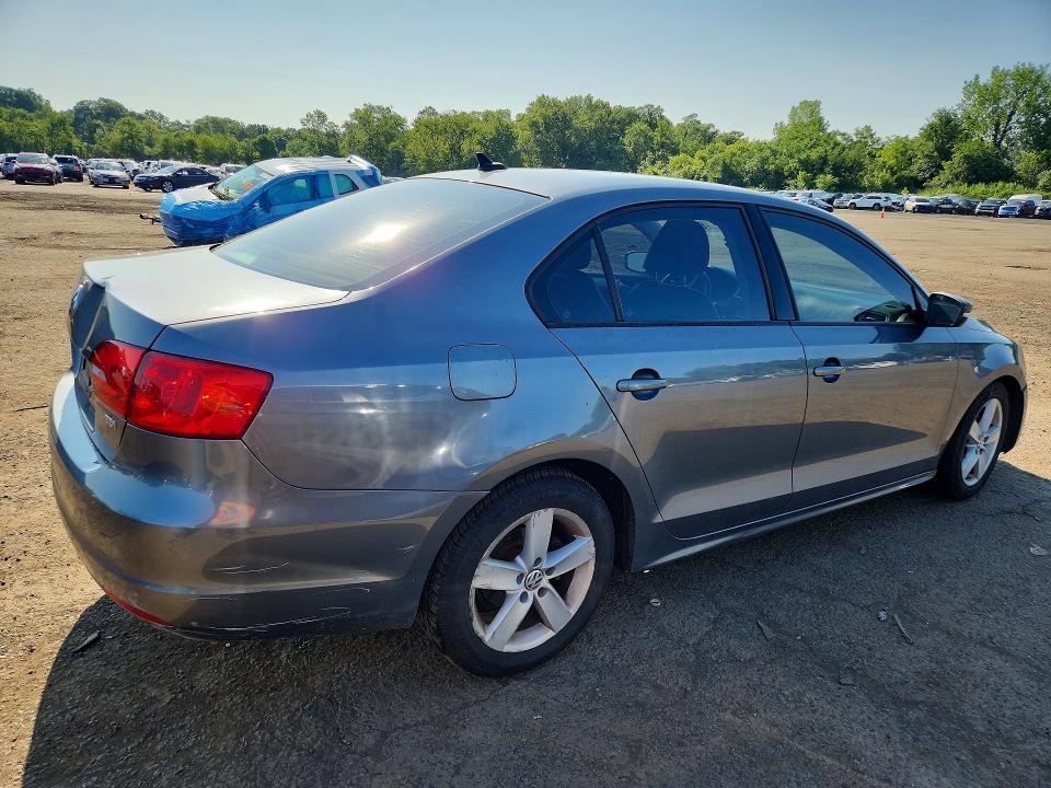 Aukcja sprzedaży 2012 Volkswagen Jetta, vin: 3VWLL7AJ8CM093997, numer aukcji: 62280726