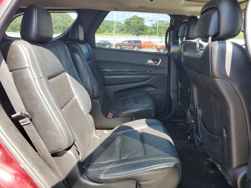 Продаж на аукціоні авто 2017 Dodge Durango, vin: 1C4RDJEGXHC950853, номер лоту: 63295056