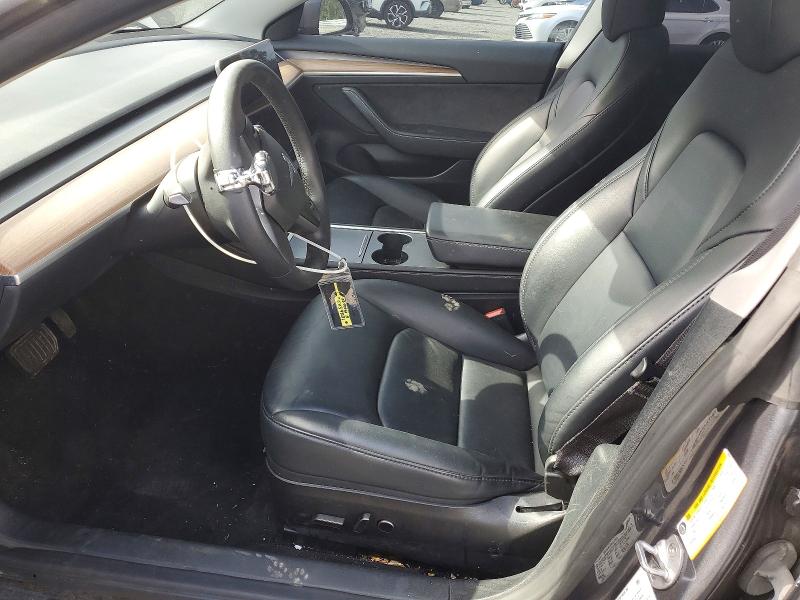 Продажа на аукционе авто 2023 Tesla Model 3, vin: 5YJ3E1EB8PF703517, номер лота: 59189696
