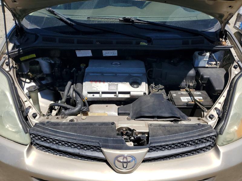 Продажа на аукционе авто 2004 Toyota Sienna, vin: 5TDZA23C24S106636, номер лота: 61410896