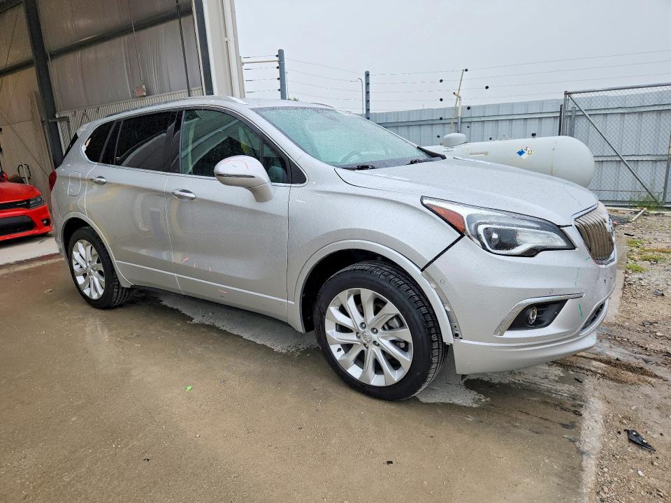 Aukcja sprzedaży 2016 Buick Envision, vin: LRBFXFSX9GD244427, numer aukcji: 61954046