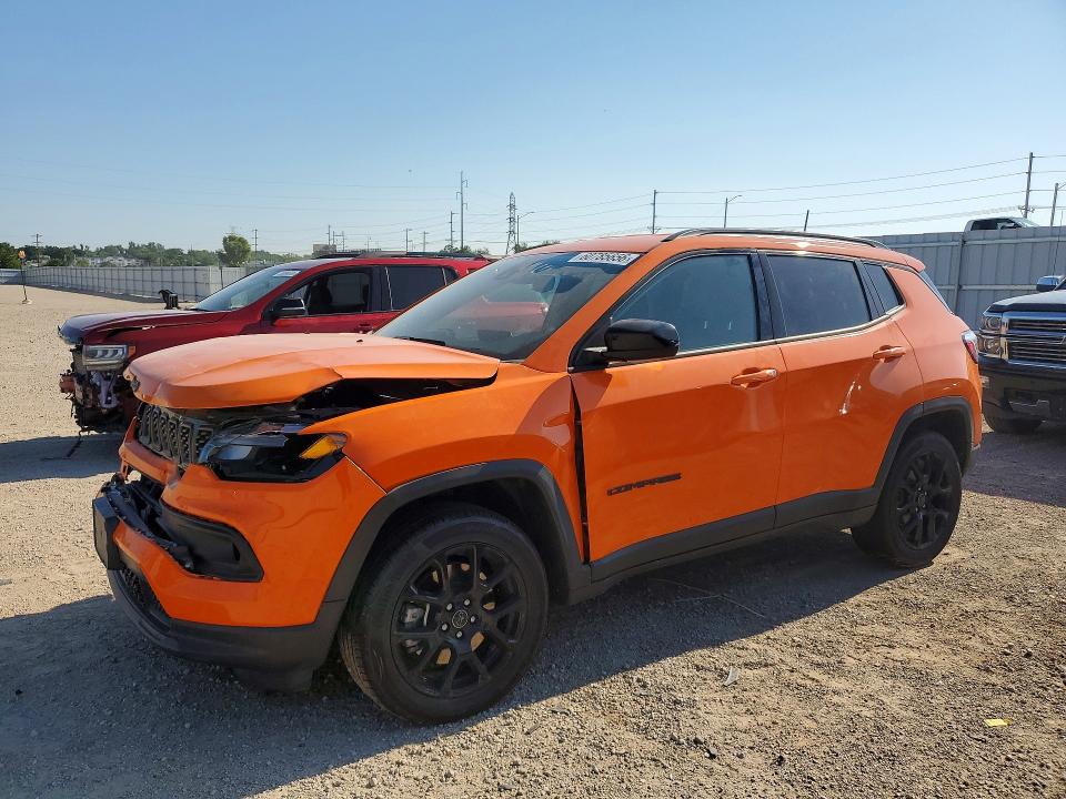 Aukcja sprzedaży 2026 Jeep Compass, vin: 3C4NJDBN3TT179421, numer aukcji: 60785656
