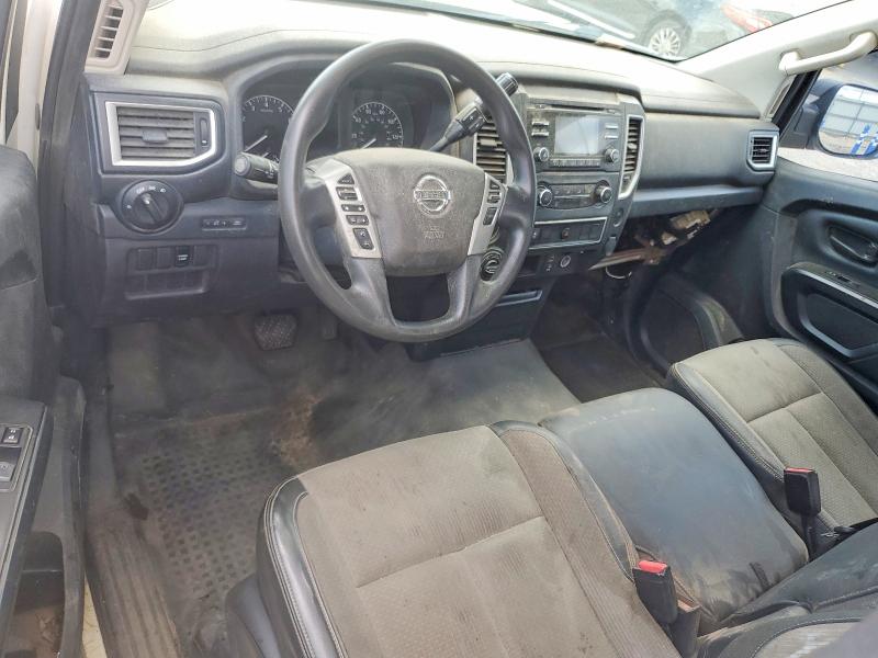 Продажа на аукционе авто 2017 Nissan Titan, vin: 1N6AA1R85HN565131, номер лота: 61243436