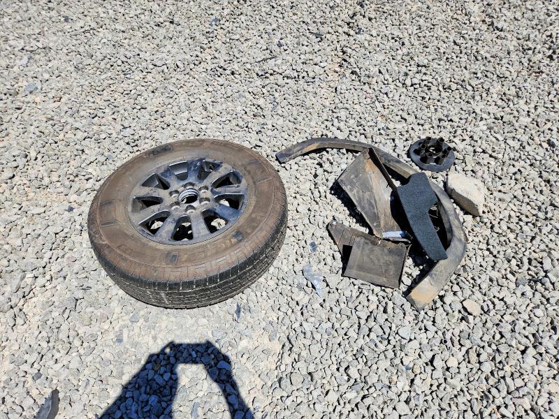 2025 Toyota Land Cruiser მანქანა იყიდება აუქციონზე, vin: JTEABFAJ5SK041249, აუქციონის ნომერი: 60274386