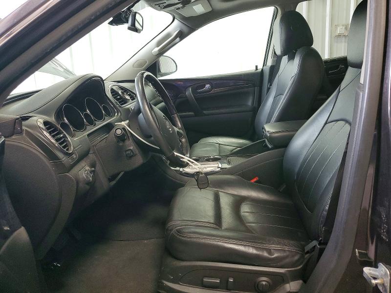 61980346 :رقم المزاد ، 5GAKVCKD1HJ237762 vin ، 2017 Buick Enclave مزاد بيع