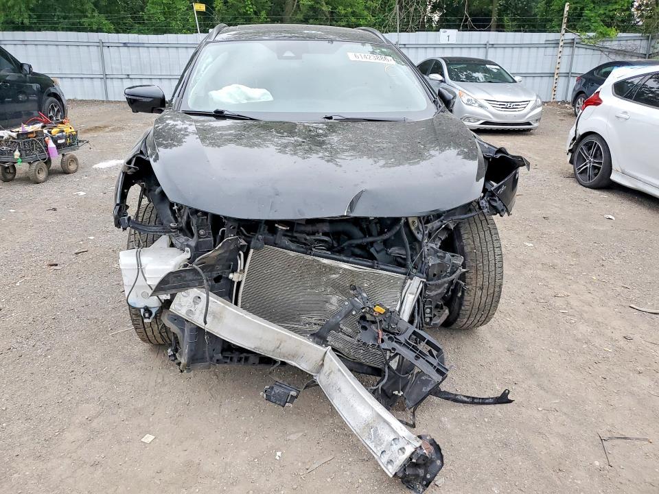 Aukcja sprzedaży 2020 Nissan Murano, vin: 5N1AZ2BS7LN115234, numer aukcji: 61423886